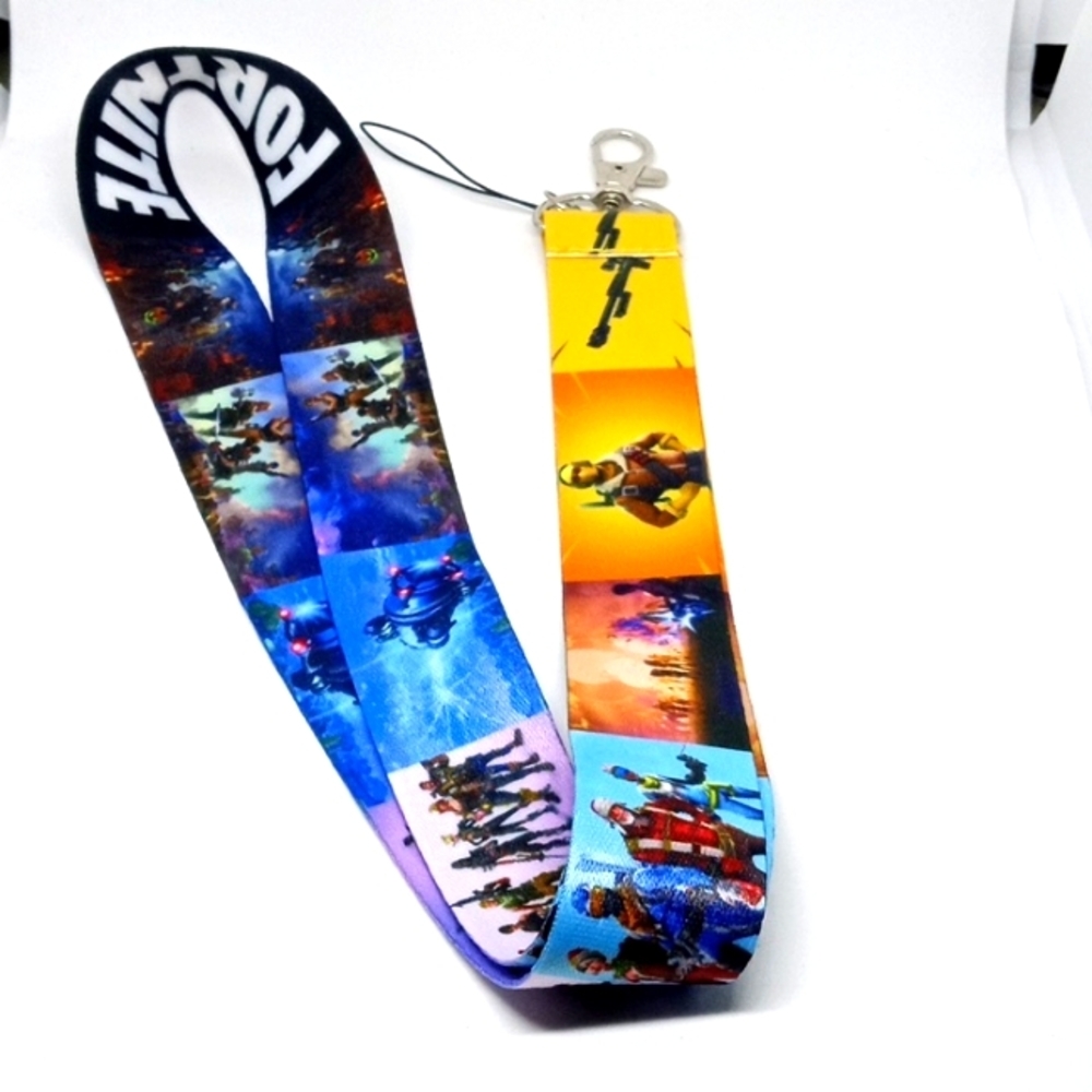 Fortnite lanyard